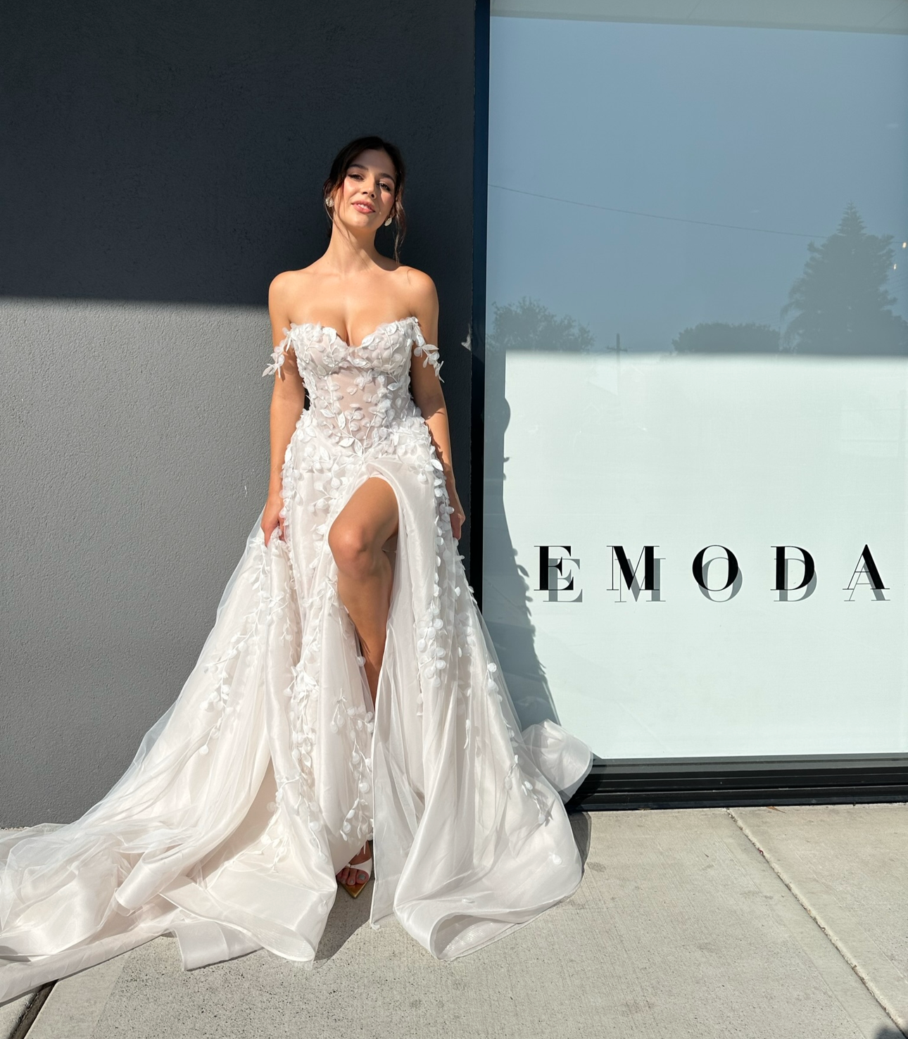 PETULIA GOWN