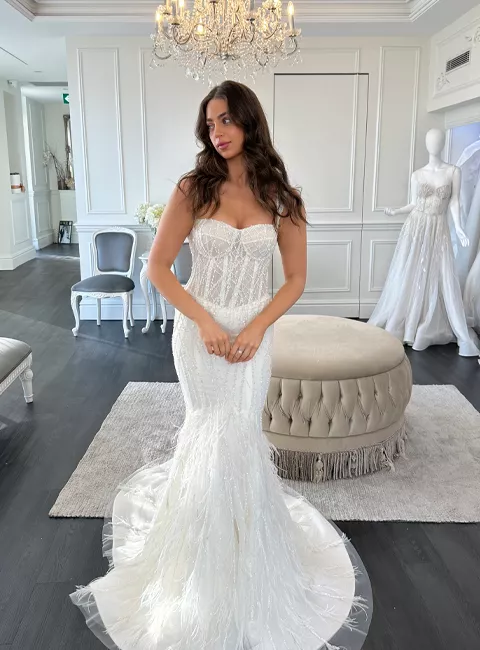 Dovina Gown