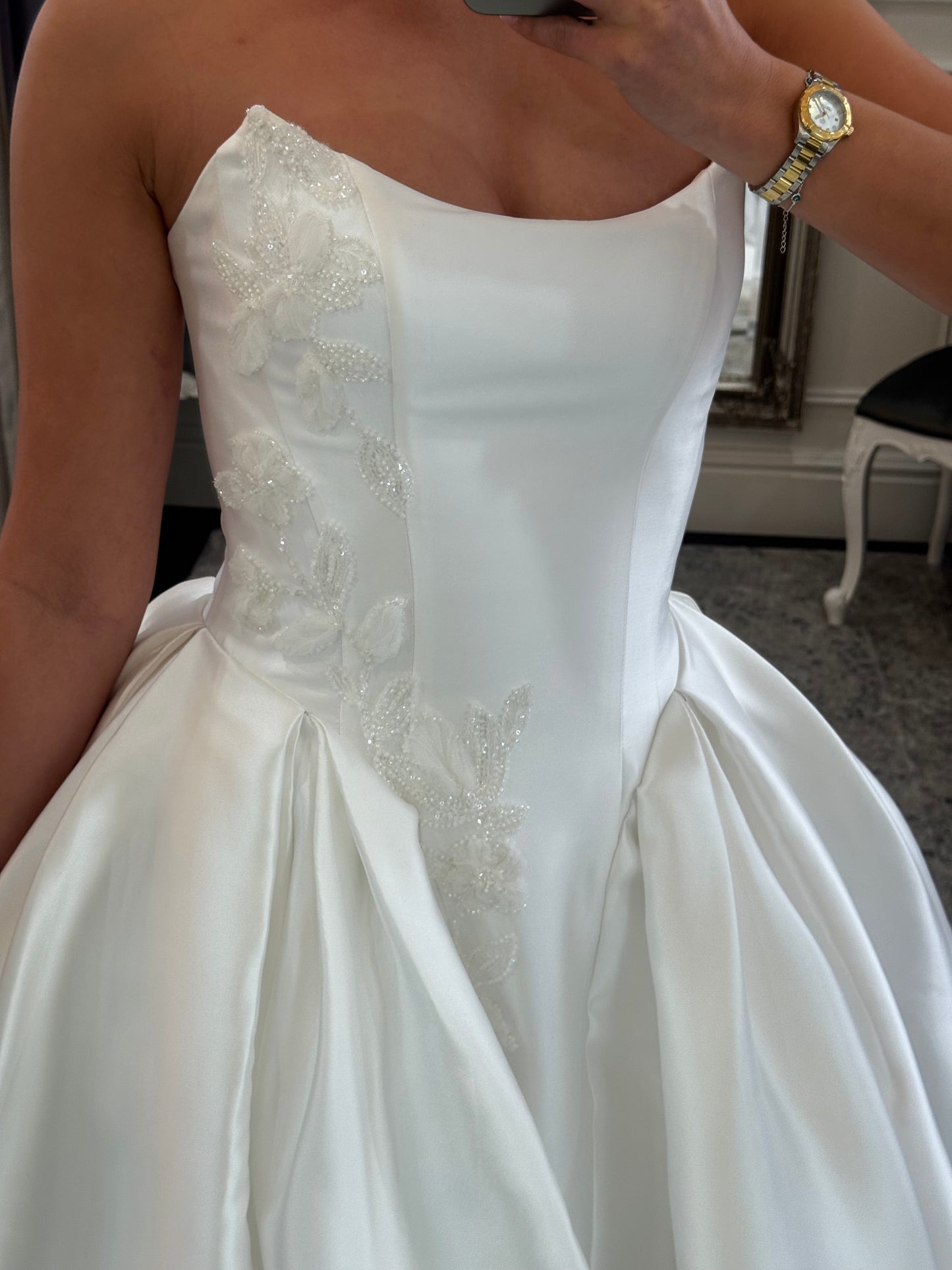CONSTANCE GOWN