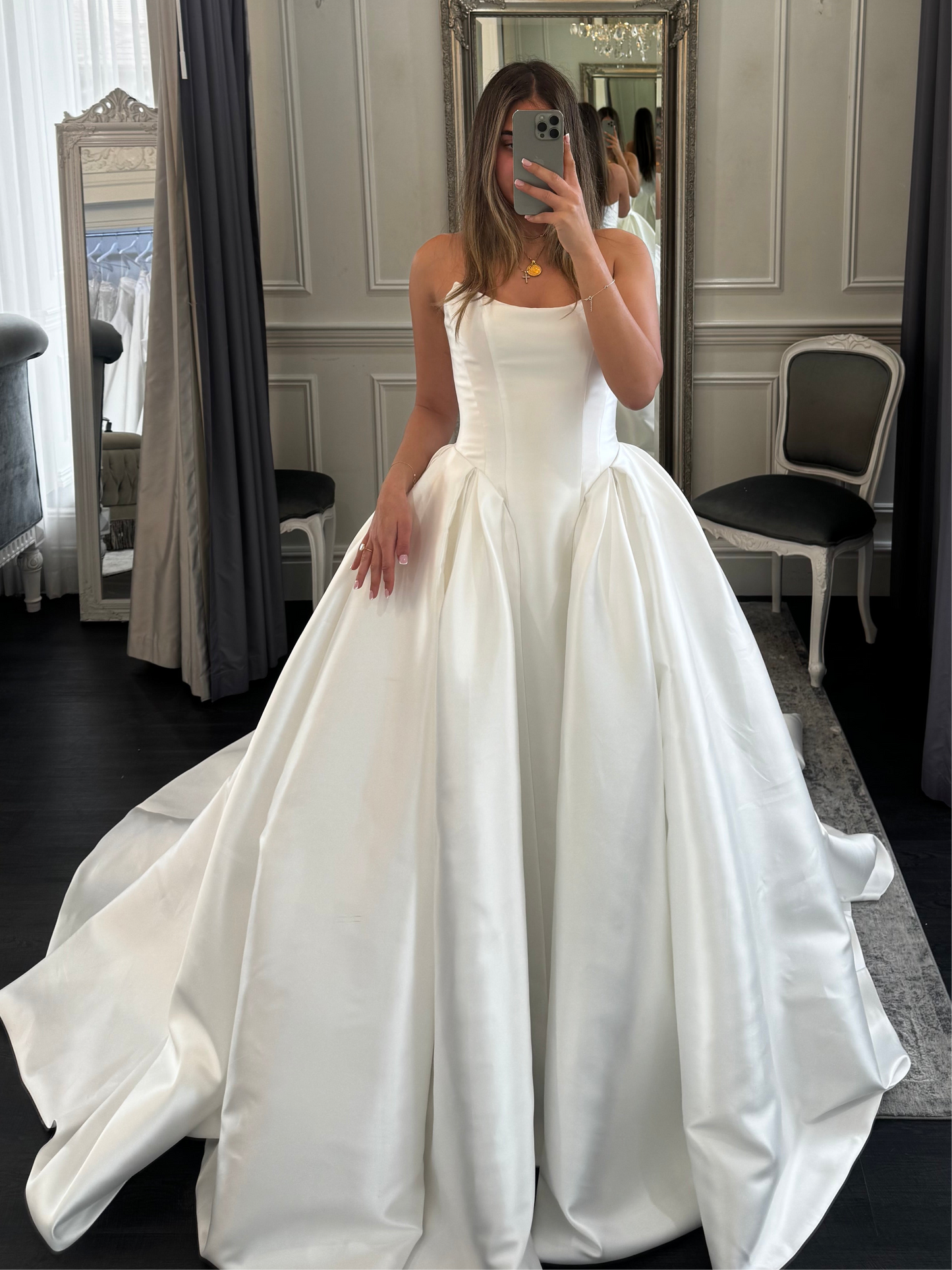 CONSTANCE GOWN