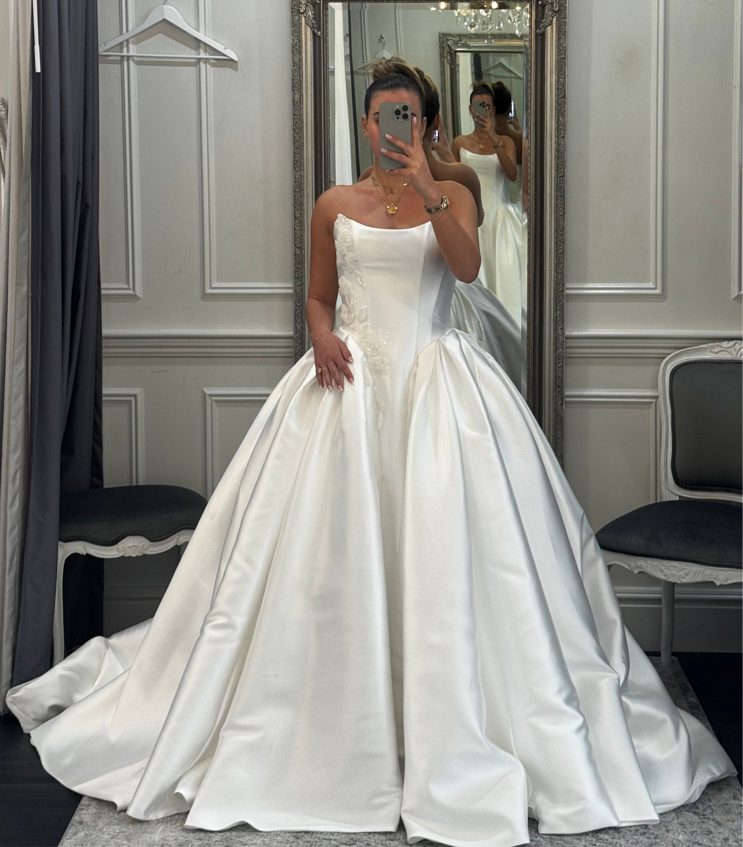 CONSTANCE GOWN