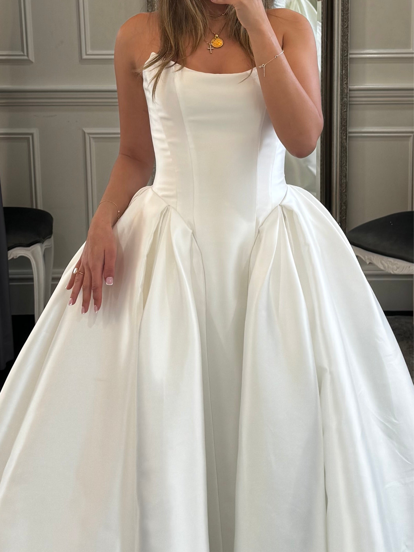 CONSTANCE GOWN