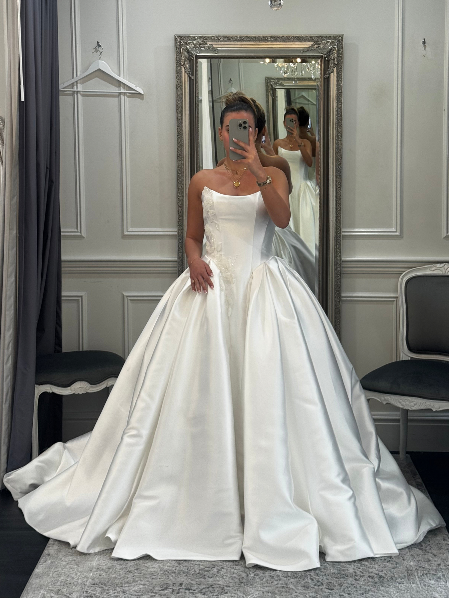 CONSTANCE GOWN