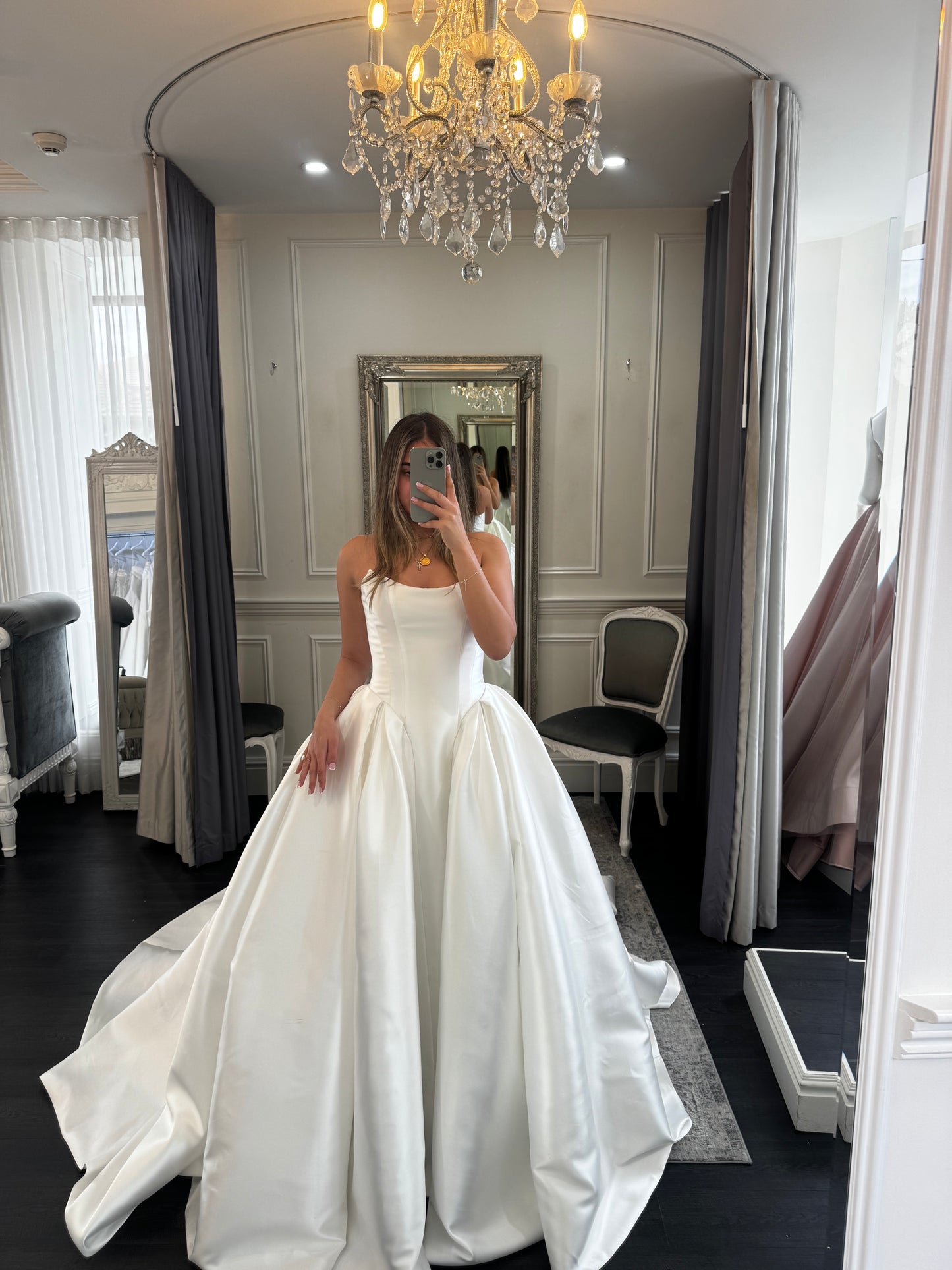 CONSTANCE GOWN