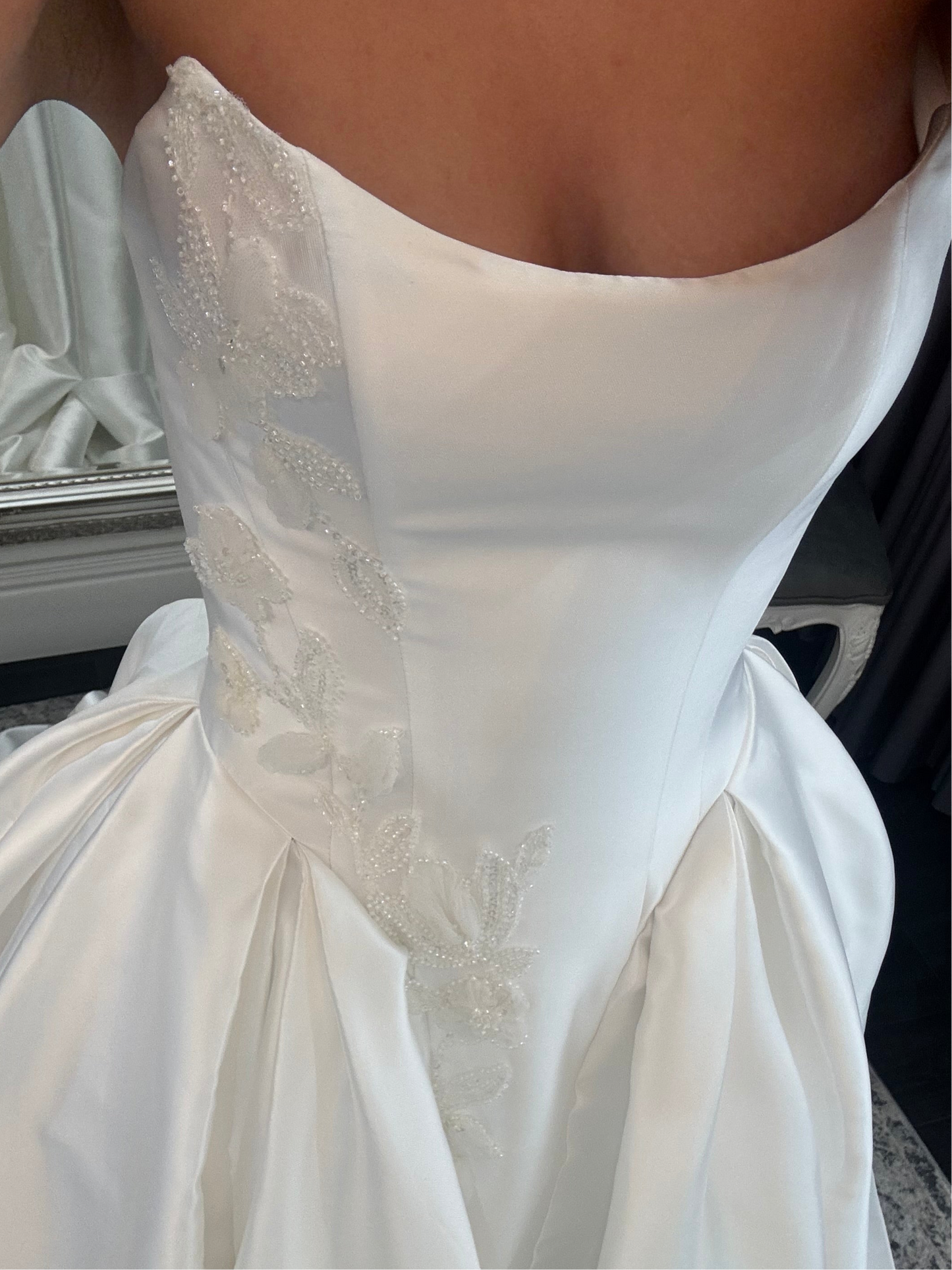 CONSTANCE GOWN
