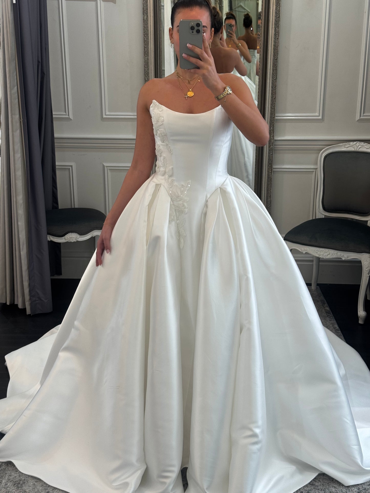 CONSTANCE GOWN