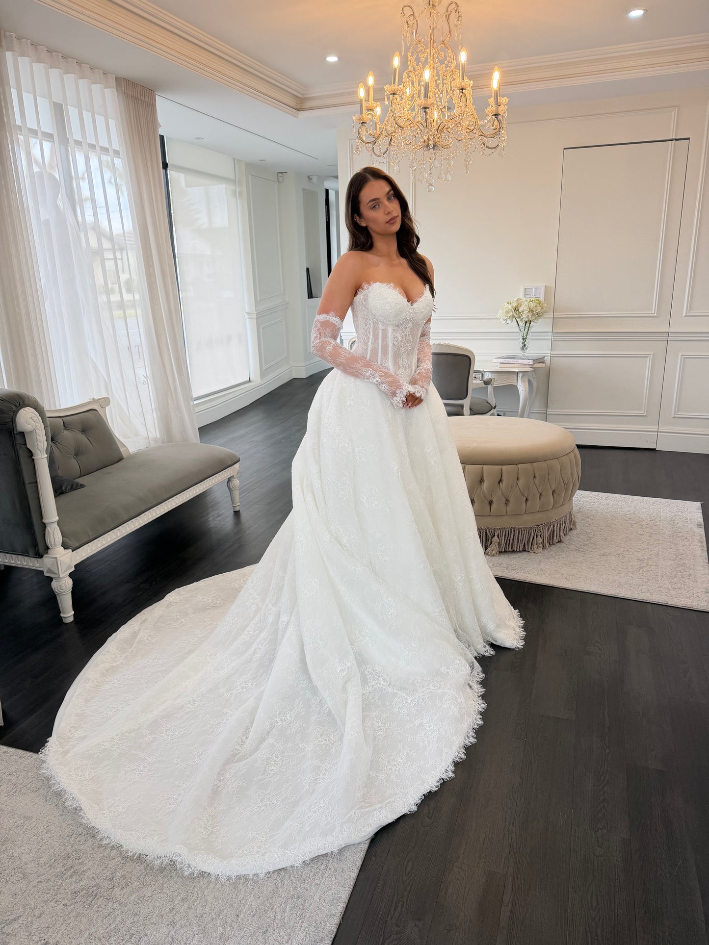 SIERRA GOWN