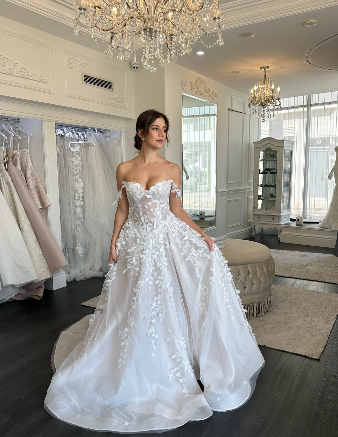 PETULIA GOWN