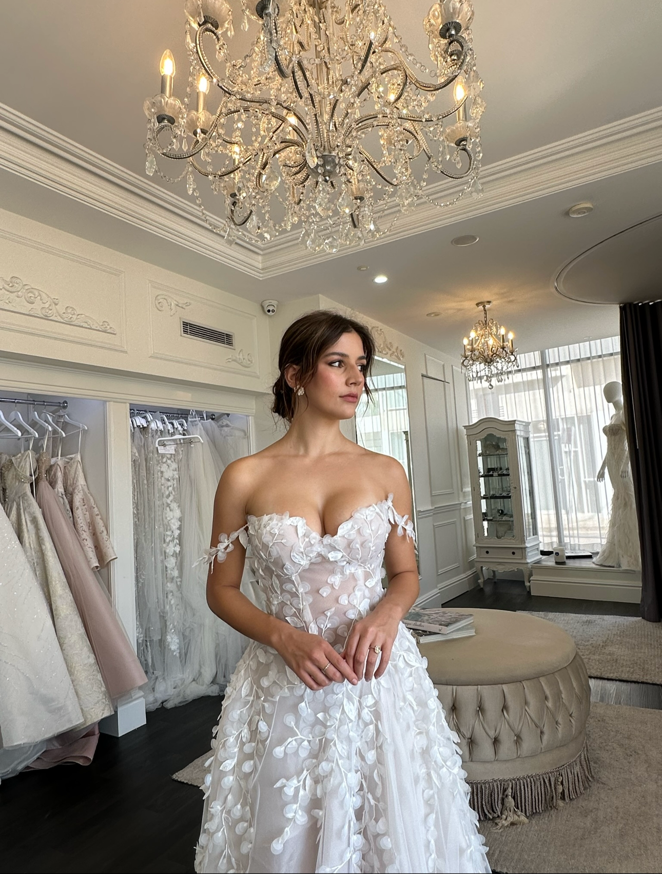 PETULIA GOWN