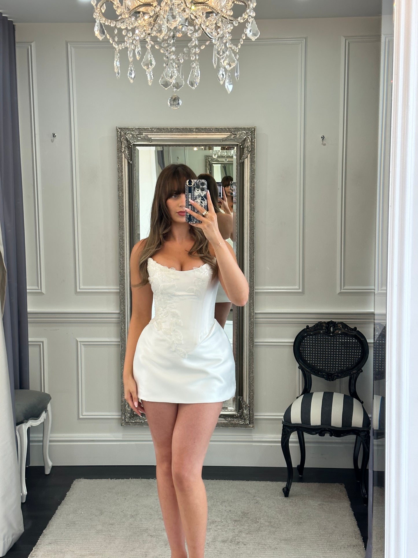 VICTORIA LUXE GOWN