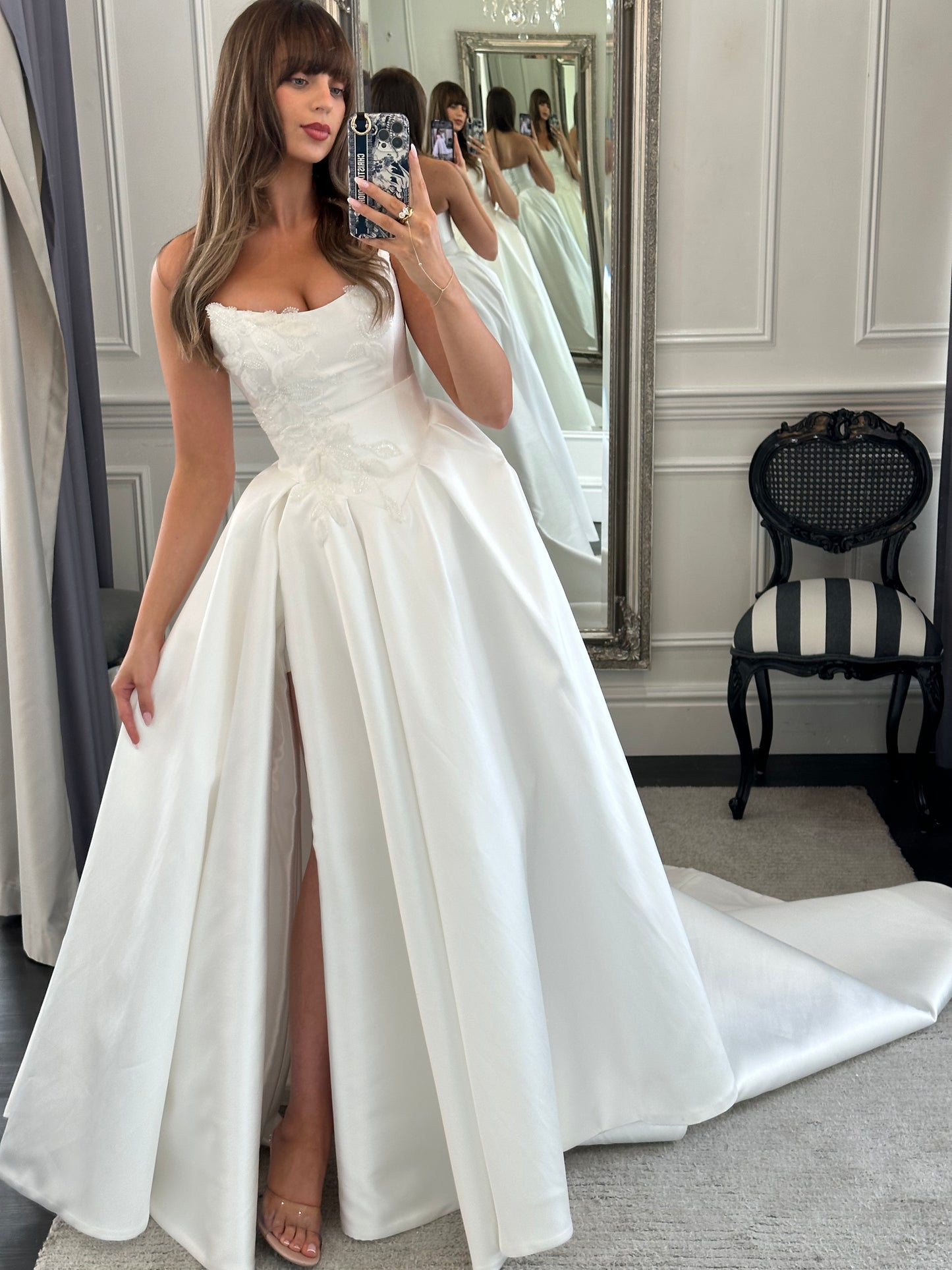 VICTORIA LUXE GOWN