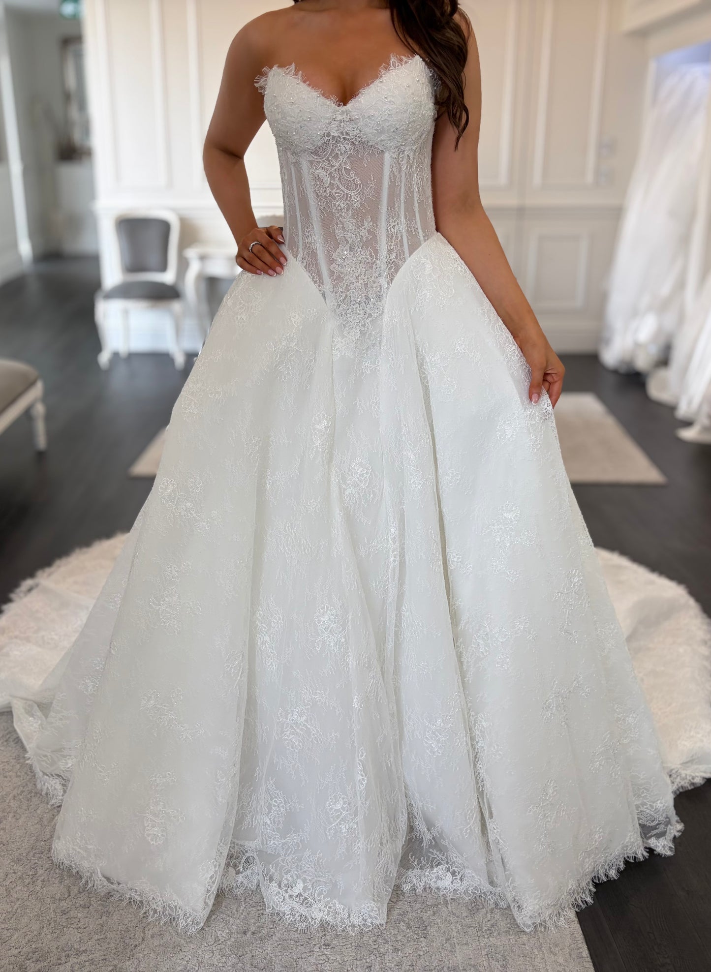 SIERRA GOWN