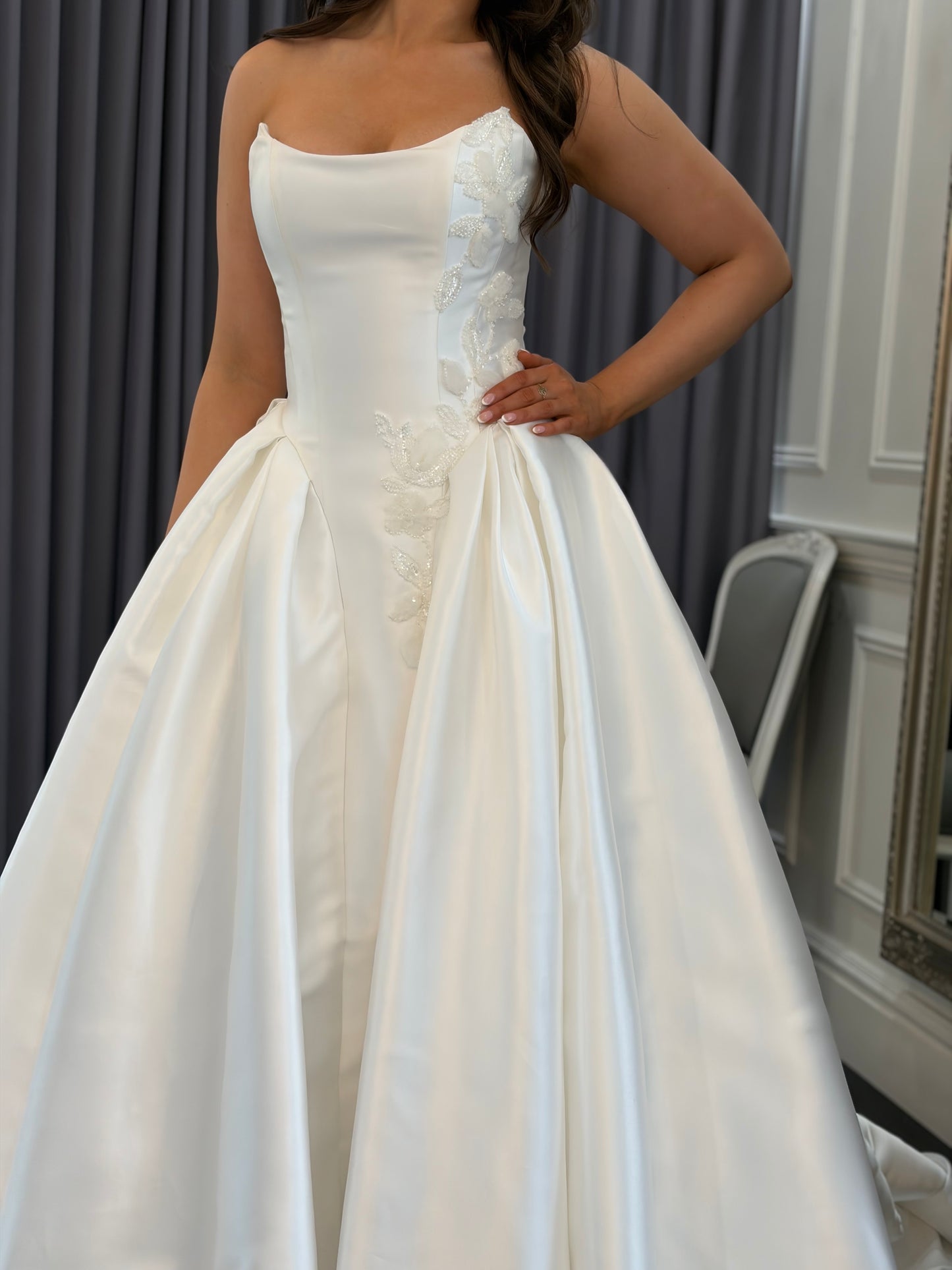 CONSTANCE LUXE GOWN