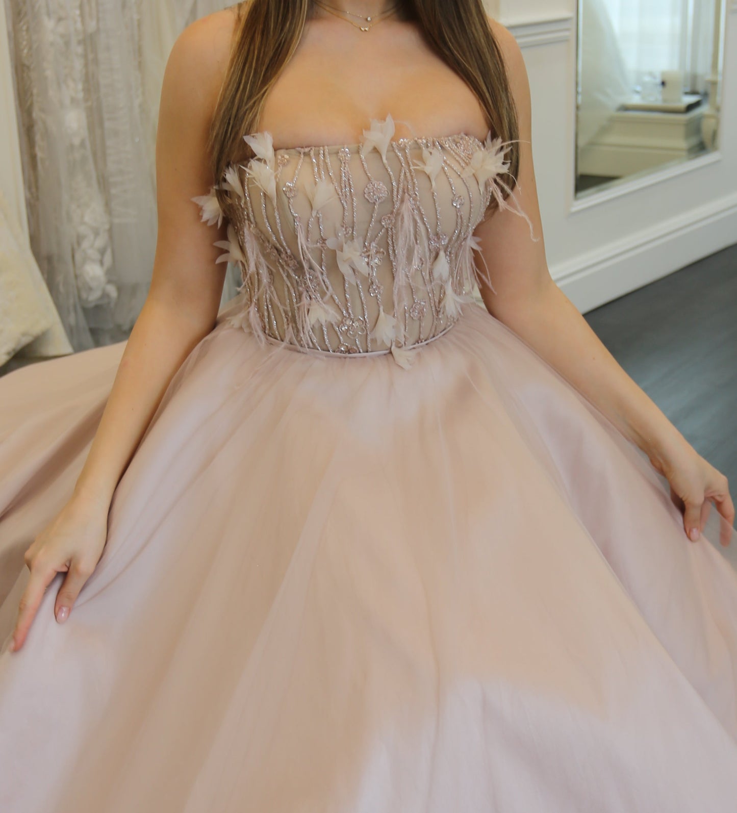 AURORA GOWN