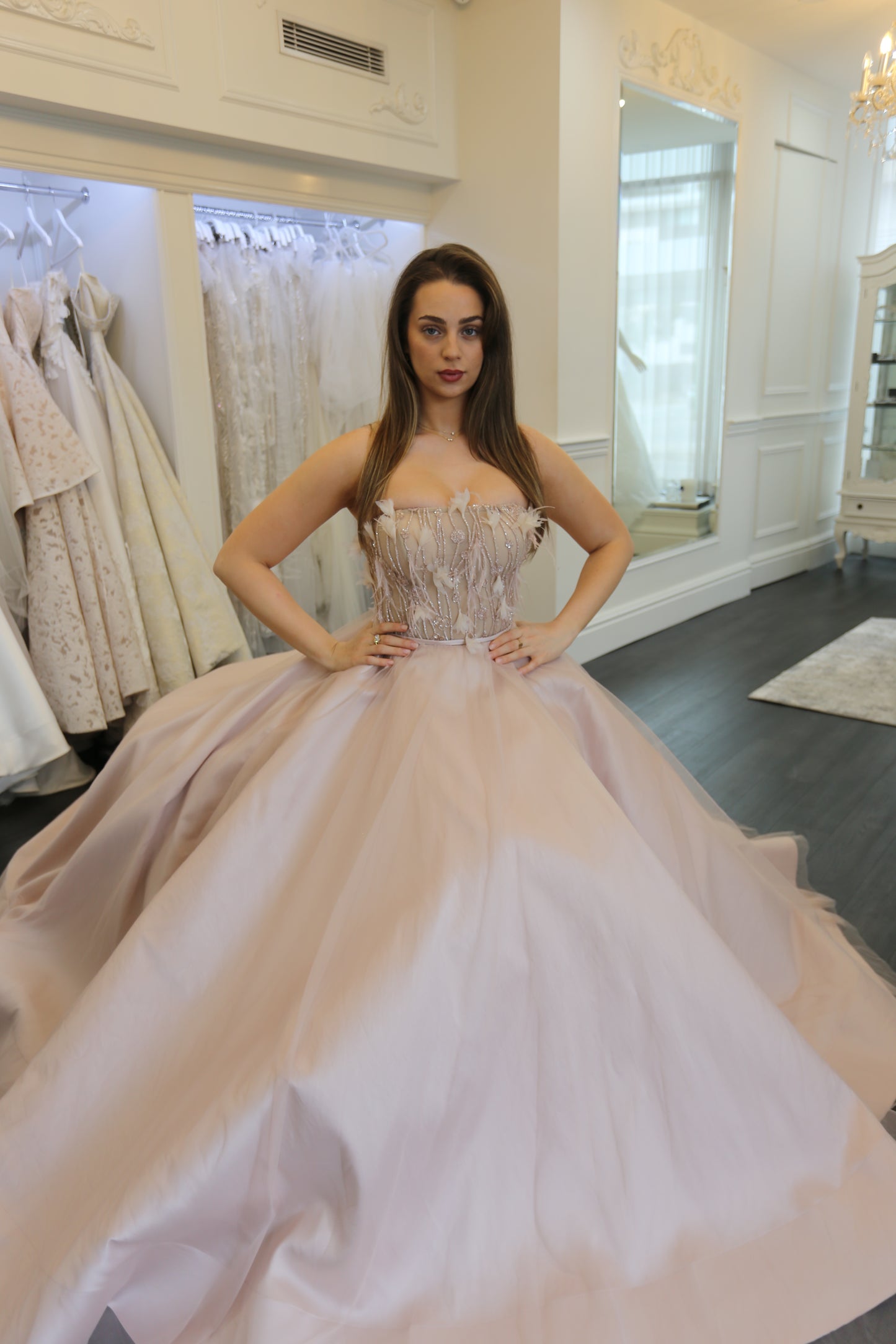 AURORA GOWN