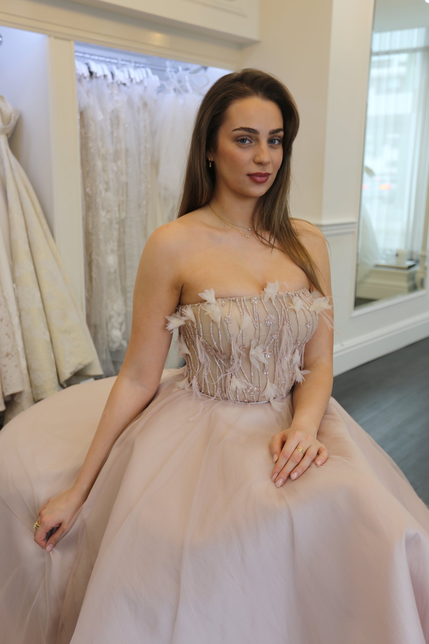AURORA GOWN