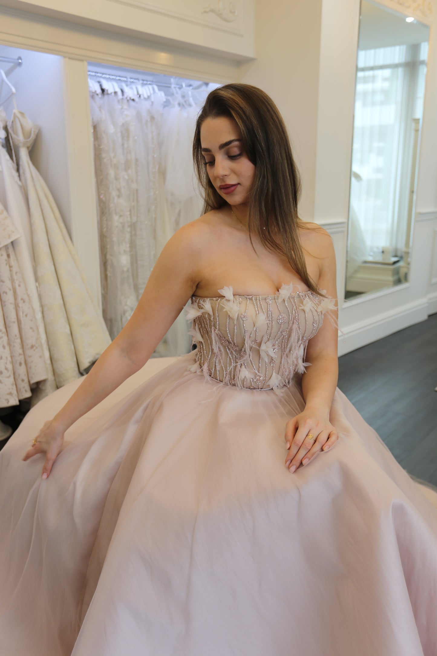 AURORA GOWN