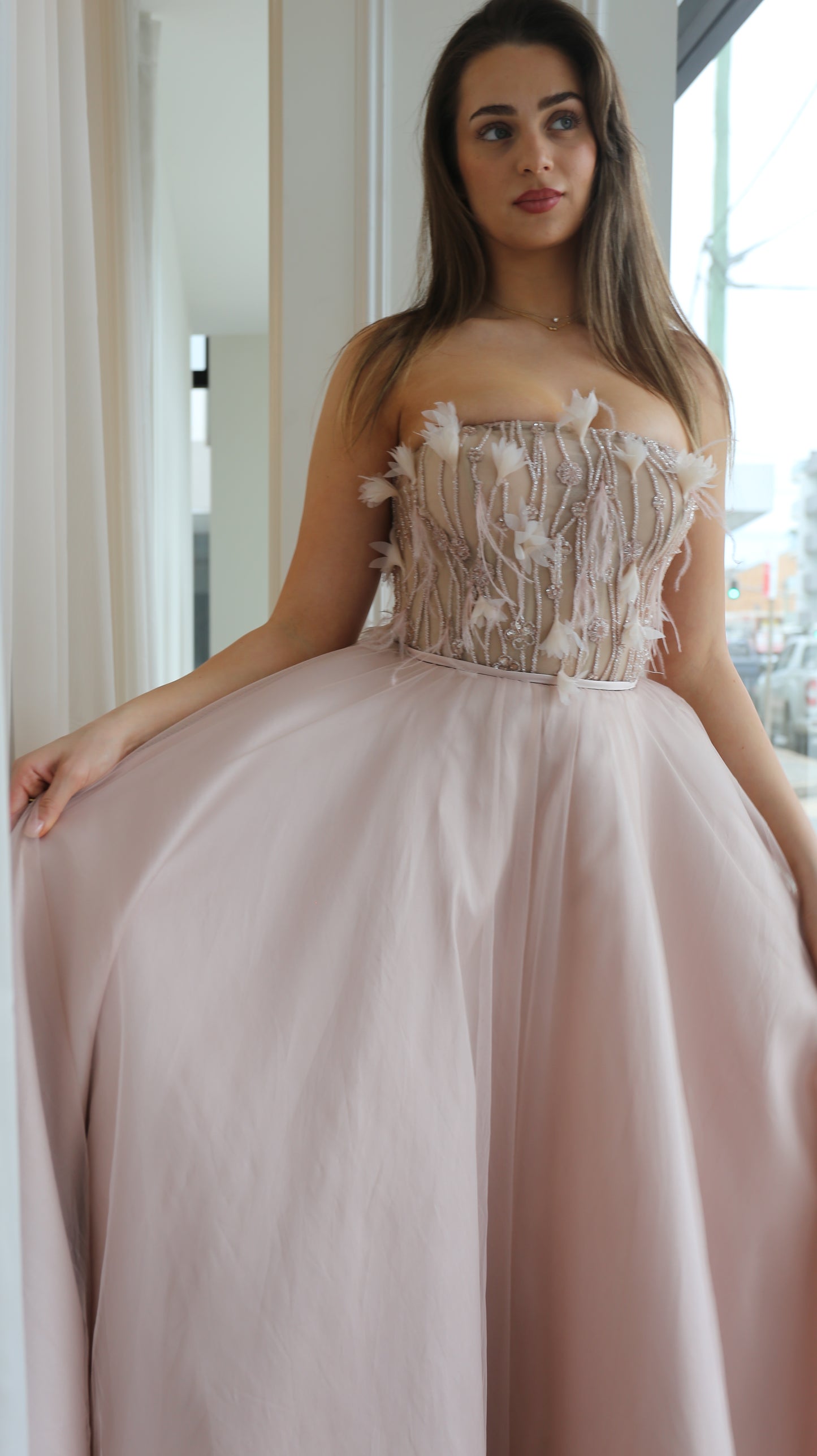 AURORA GOWN
