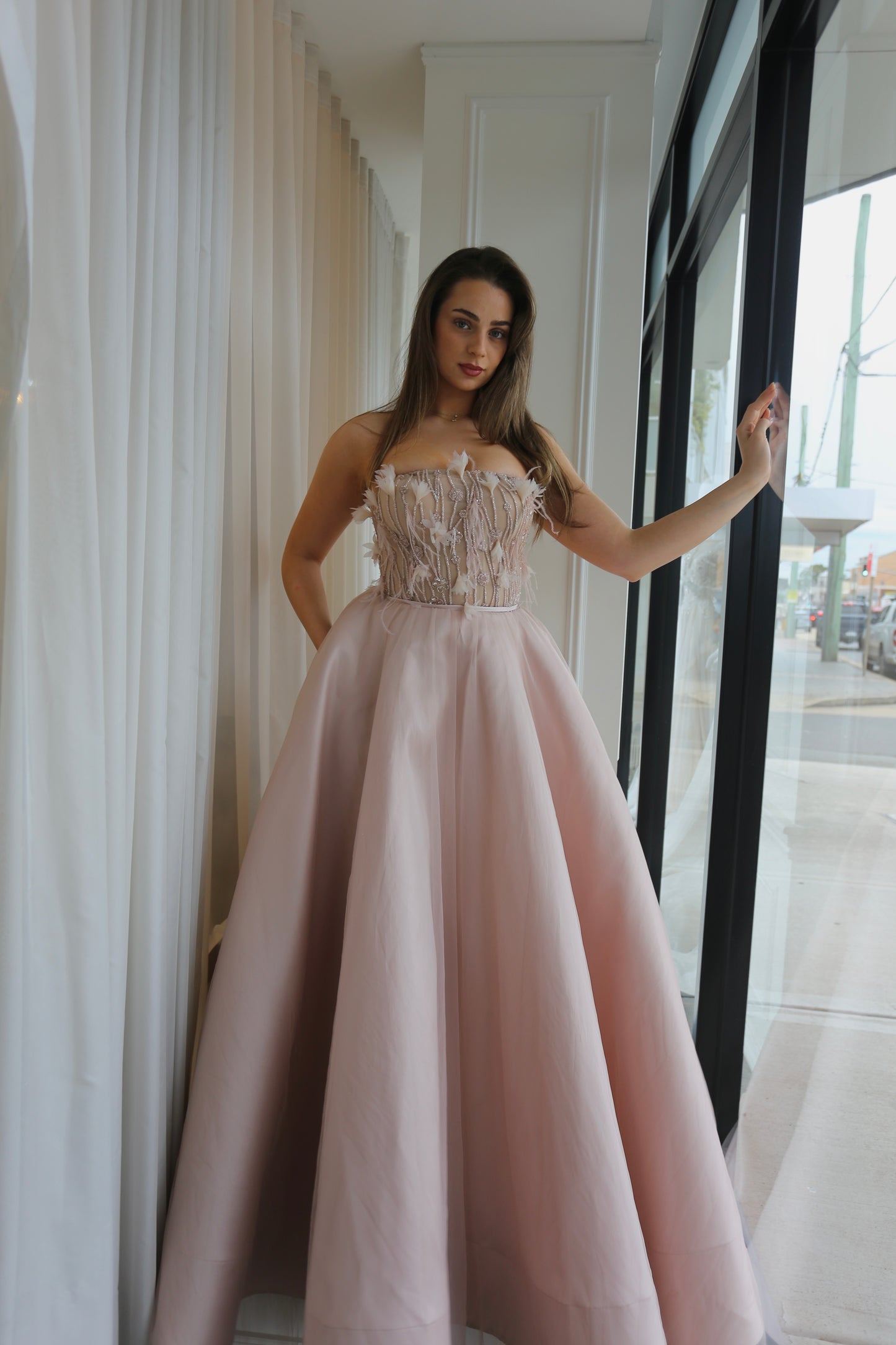 AURORA GOWN