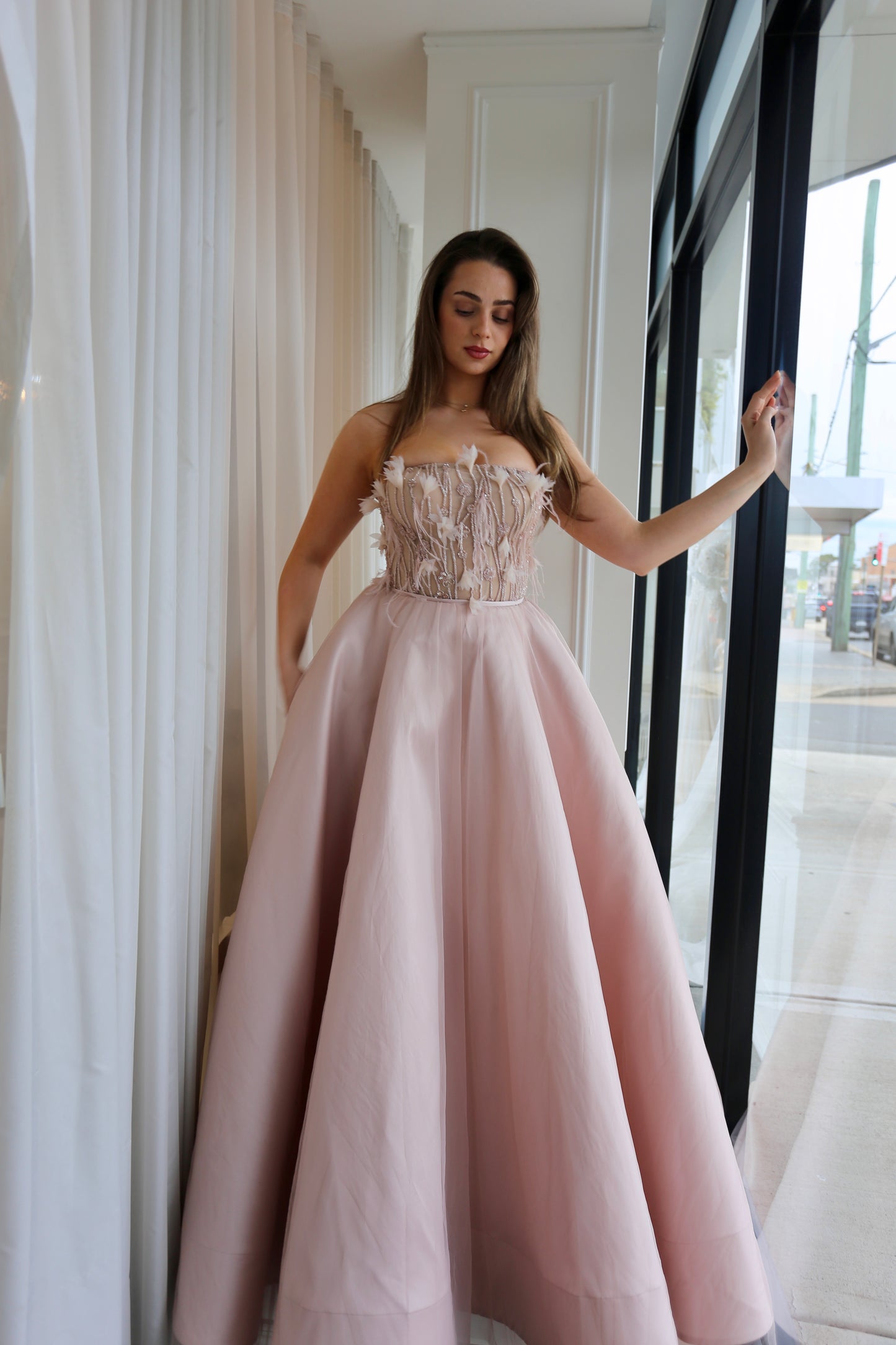 AURORA GOWN