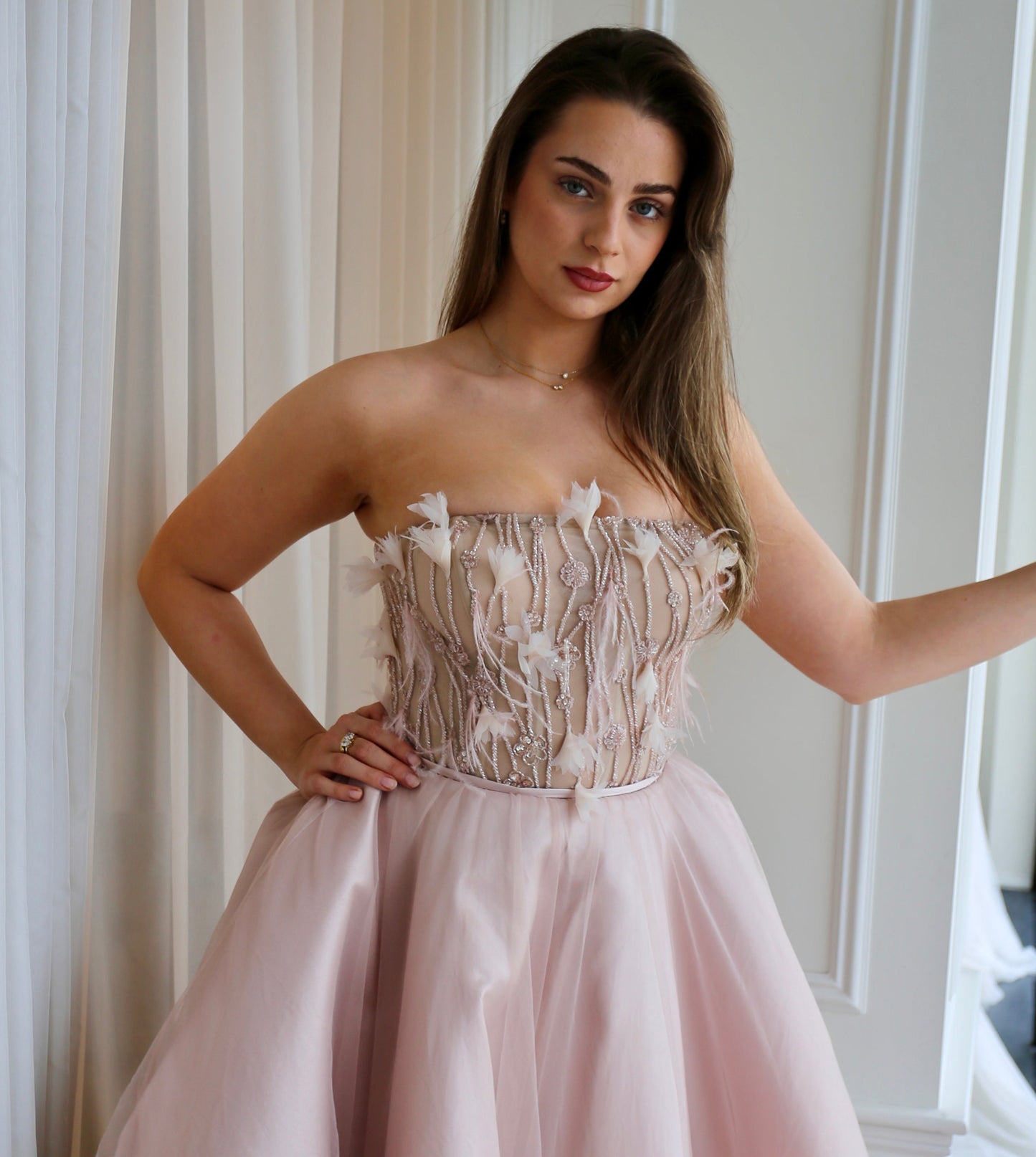 AURORA GOWN