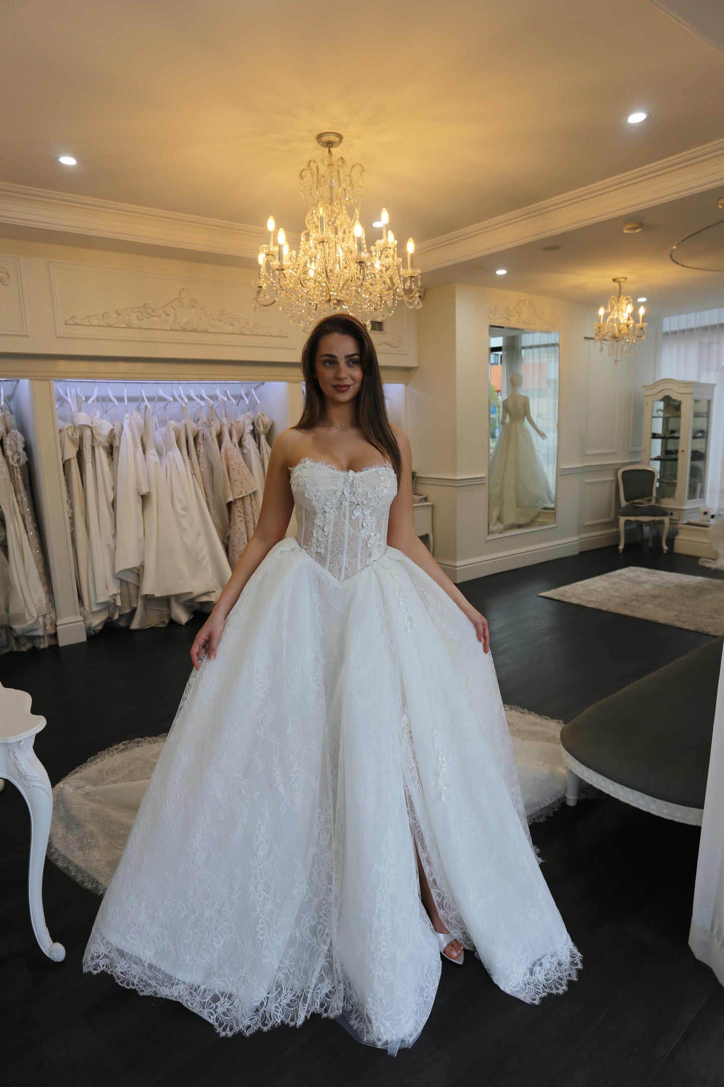 ARIEL GOWN