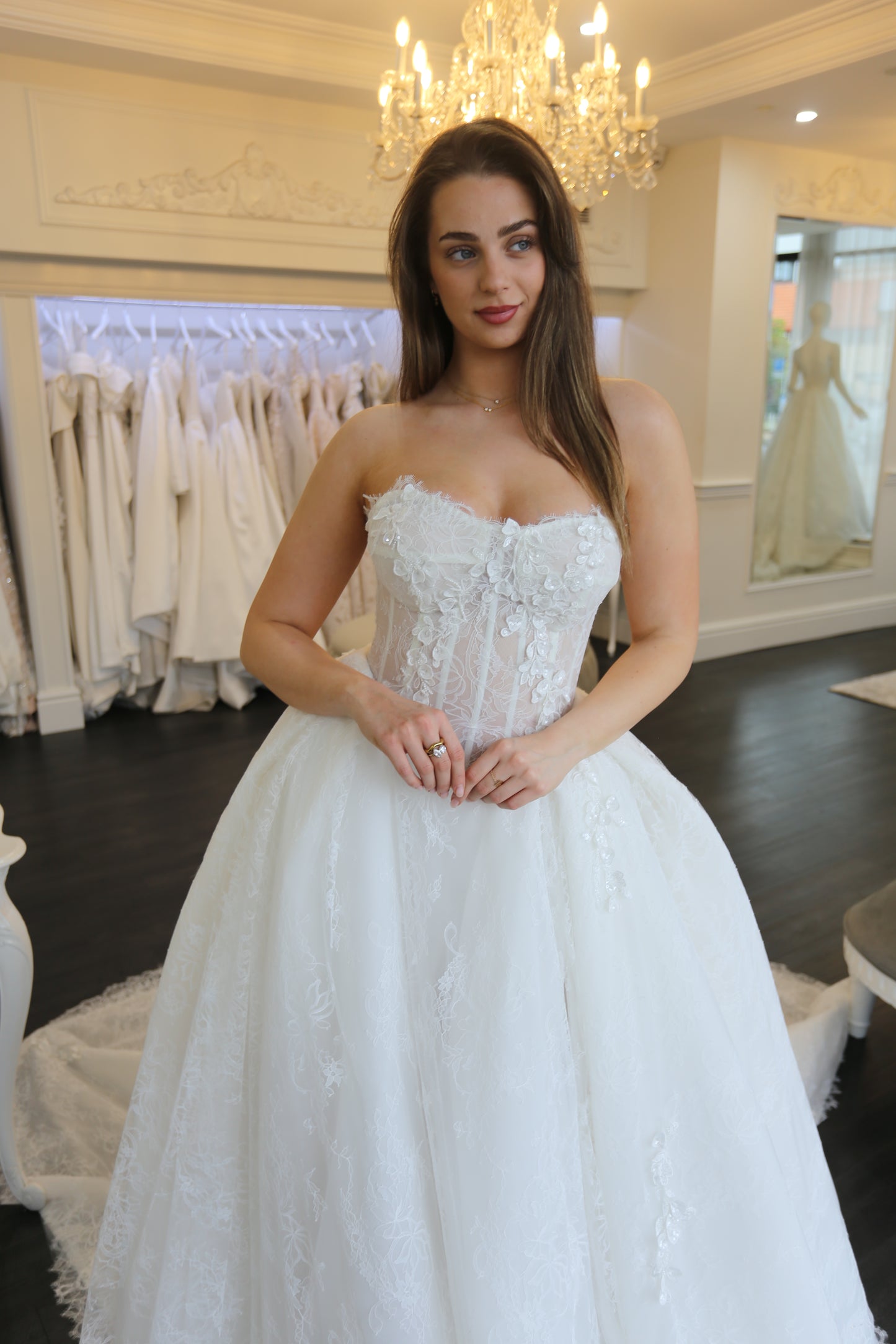 ARIEL GOWN