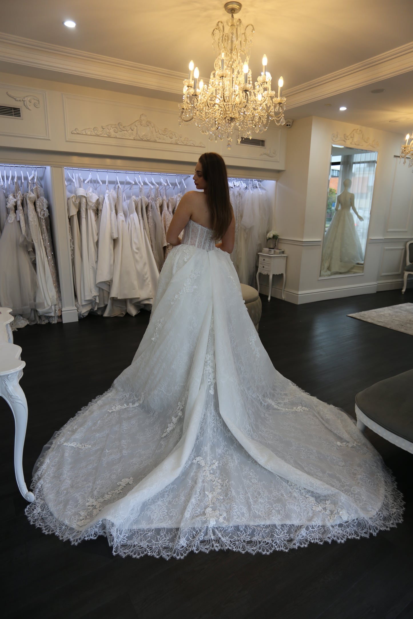 ARIEL GOWN