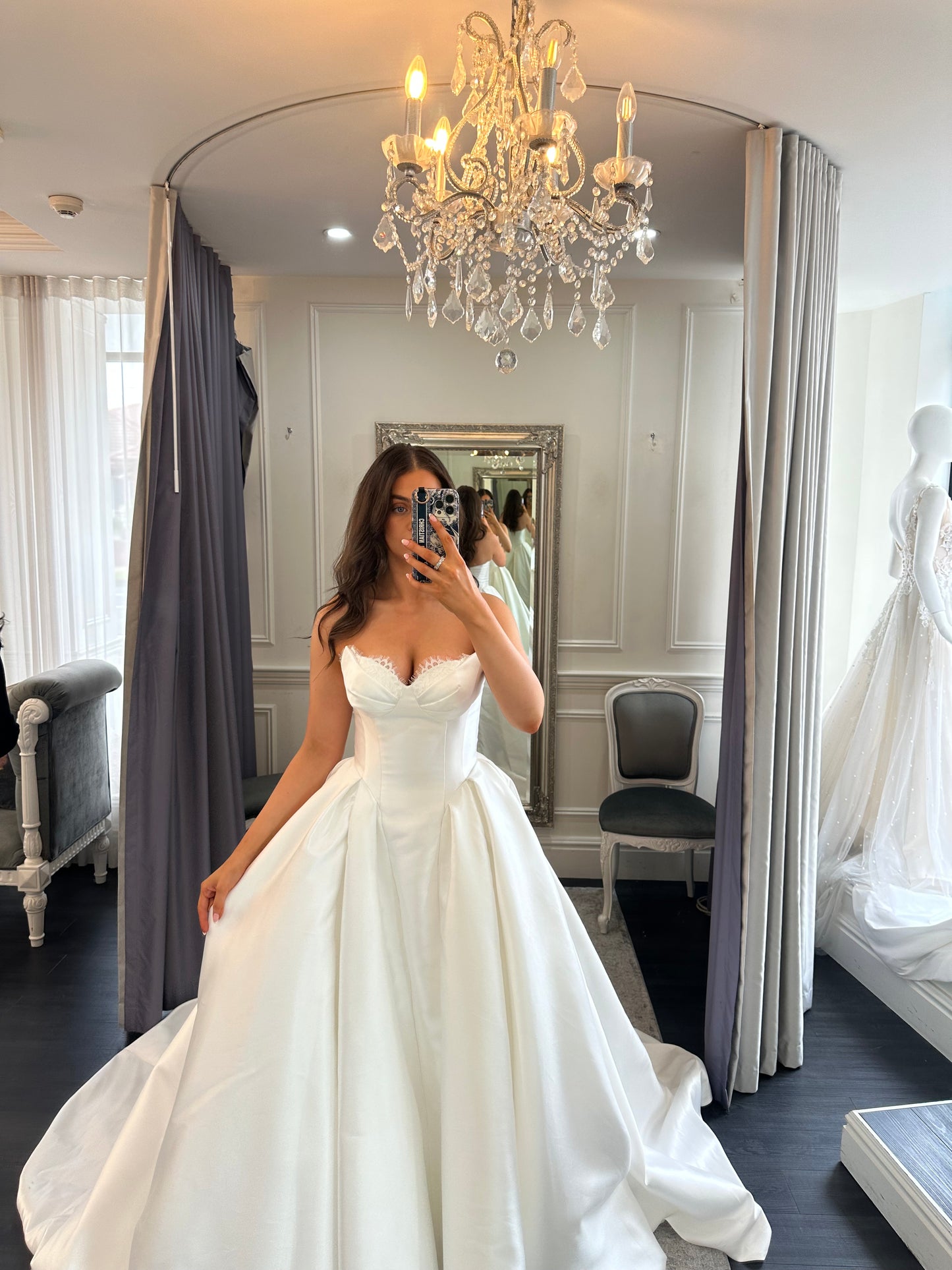 FLORENCIA GOWN