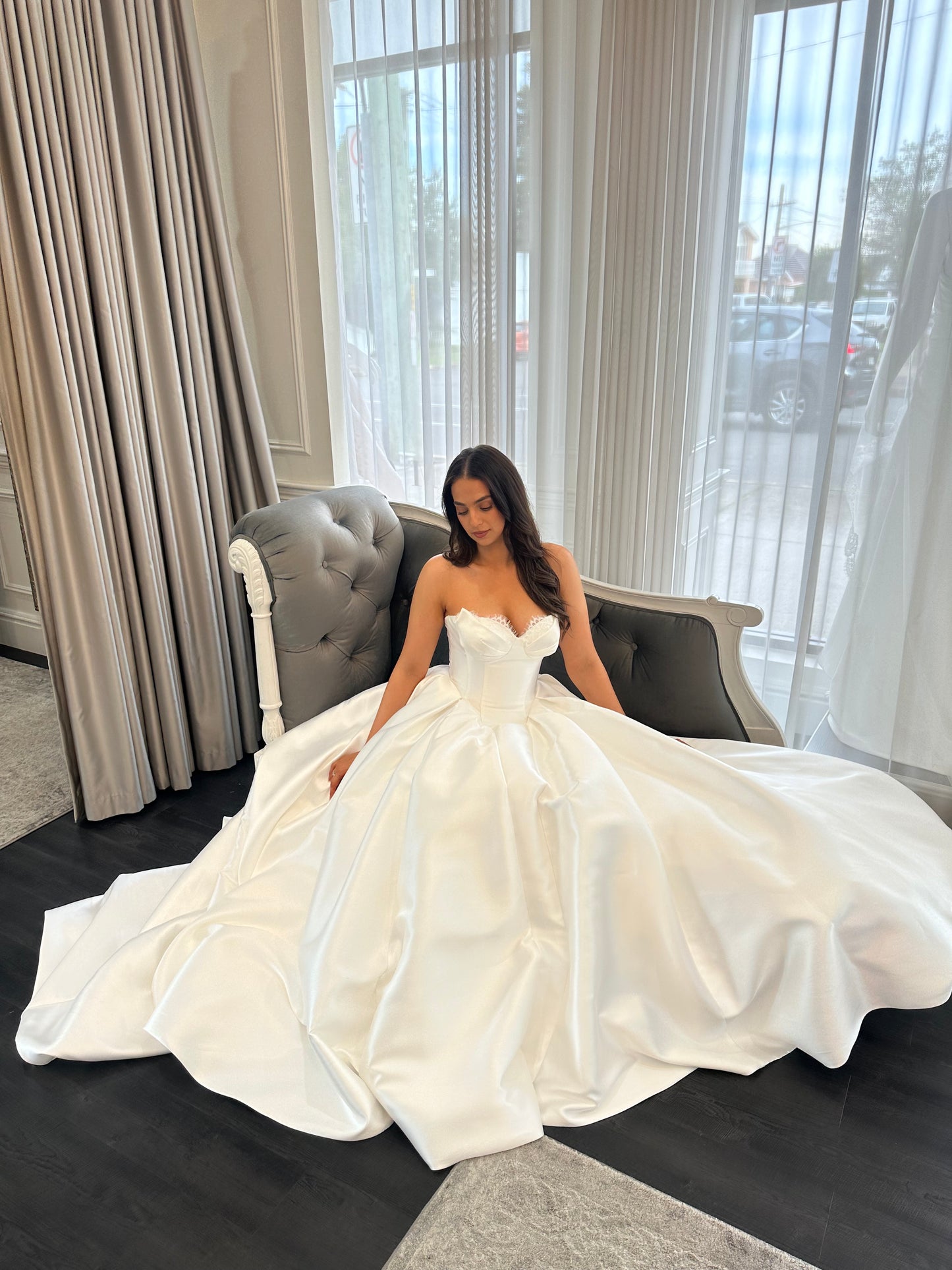 FLORENCIA GOWN