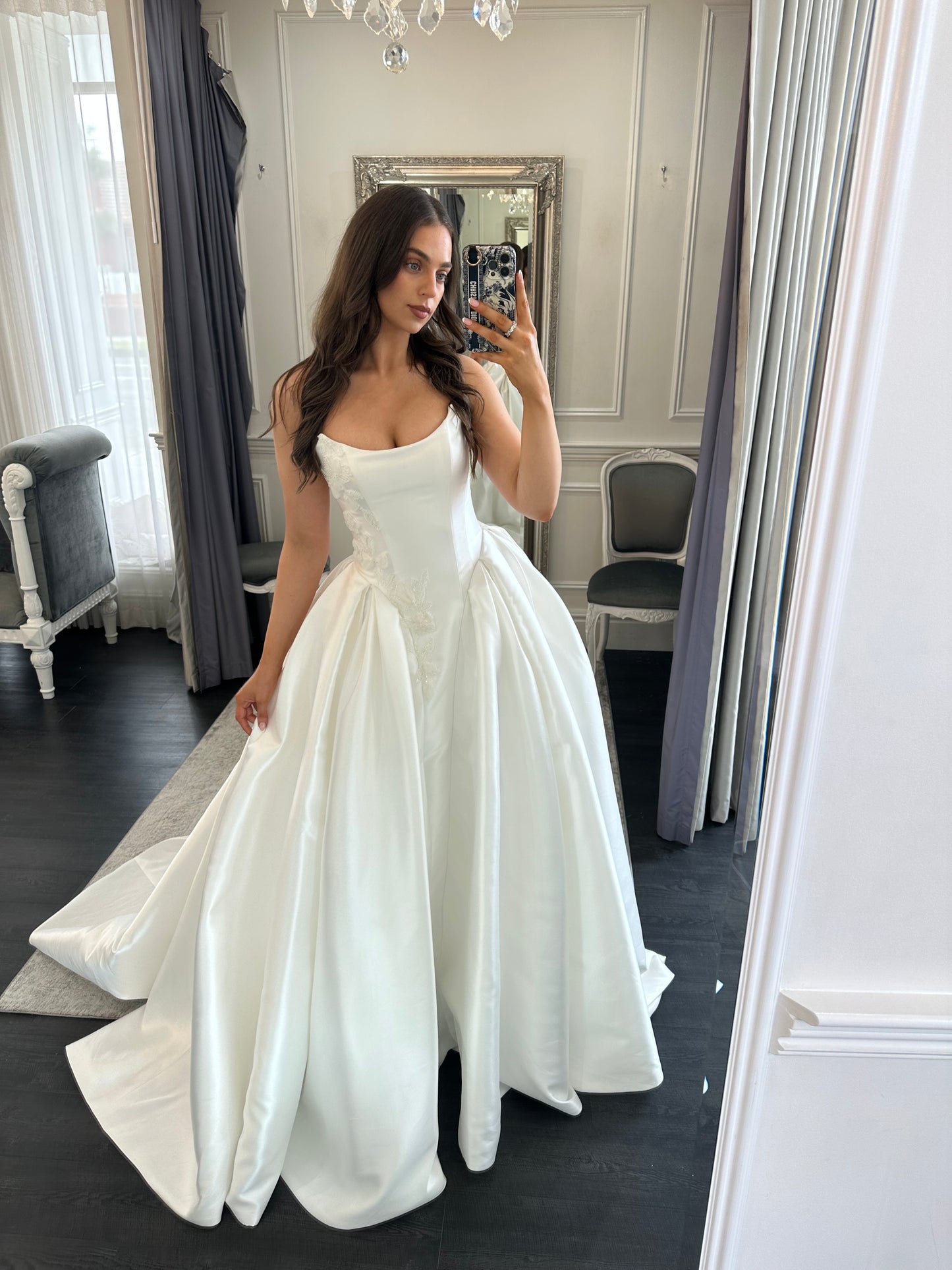 CONSTANCE LUXE GOWN
