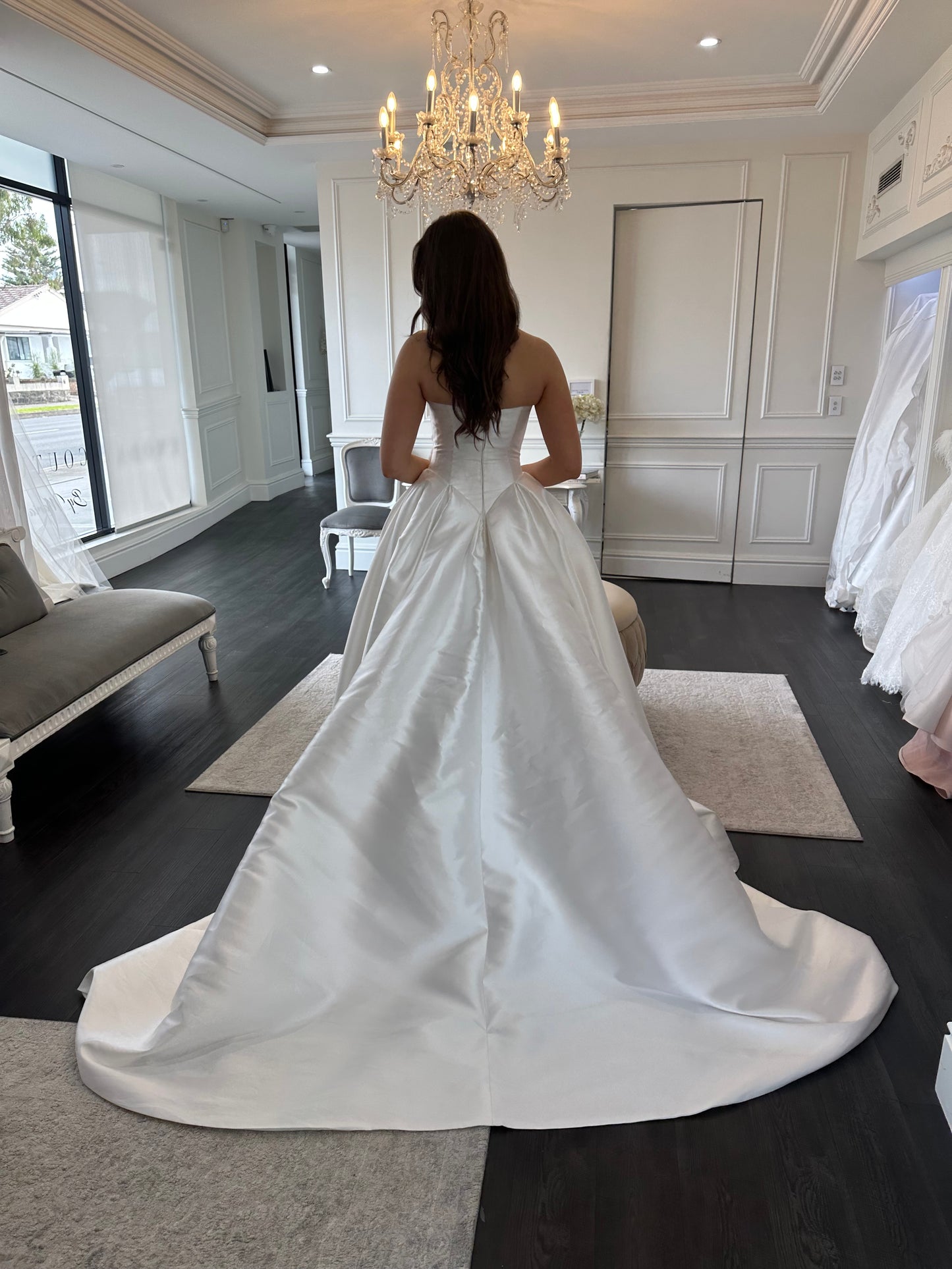 CONSTANCE LUXE GOWN