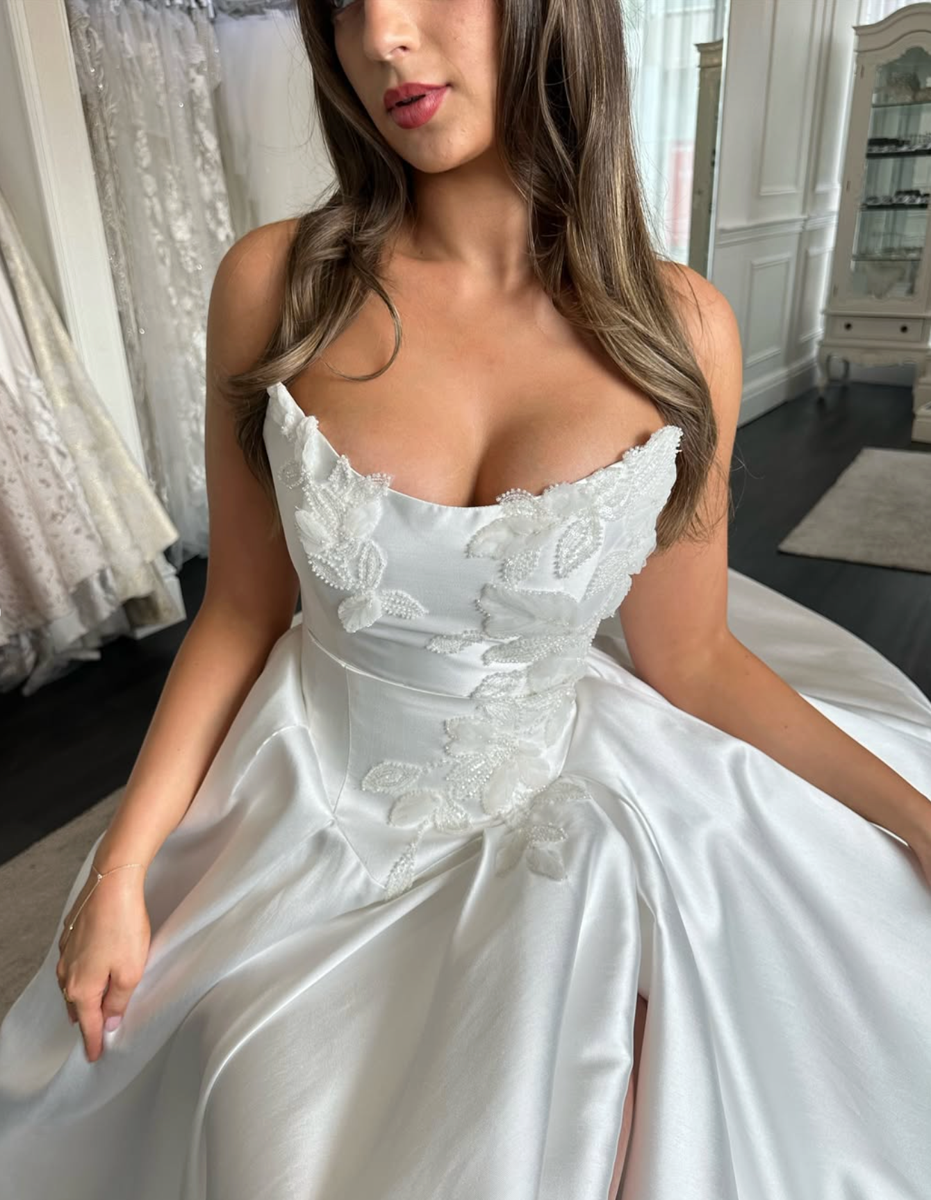 VICTORIA LUXE GOWN